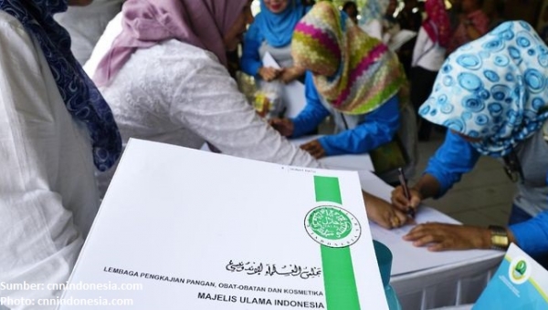 Sertifikasi halal